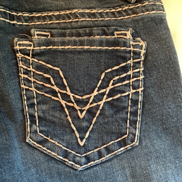 VIGOSS Capris, size 26 - Picture 7 of 15
